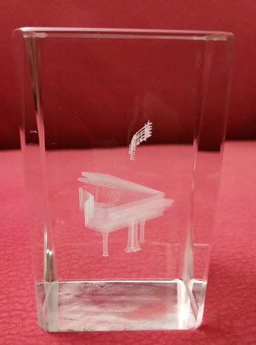 Glasquader musik motiv - 3d, musik,