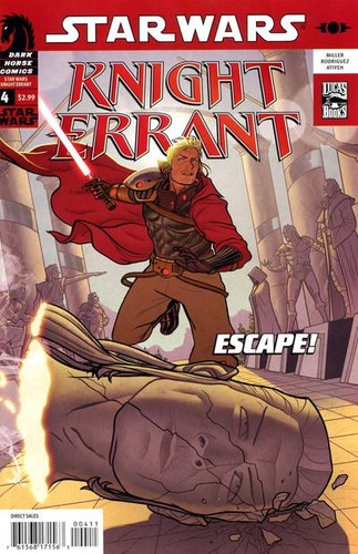 Star wars knight - knight, aflame