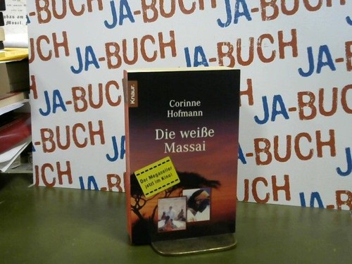 Die weiße massai knaur - weiße, massai.