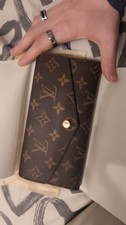 Louis Vuitton Geldbörse Sarah