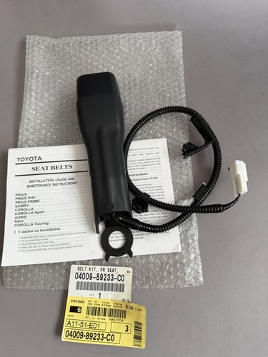 Original toyota gurtschloss - original,