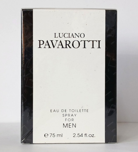 Luciano pavarotti for men eau - men,