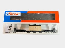 Roco H0 Tiefladewagen 47740 DB