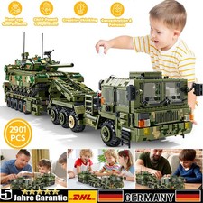 Panzertransporter Bausatz