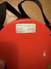 Handsirene Tragbare Sirene