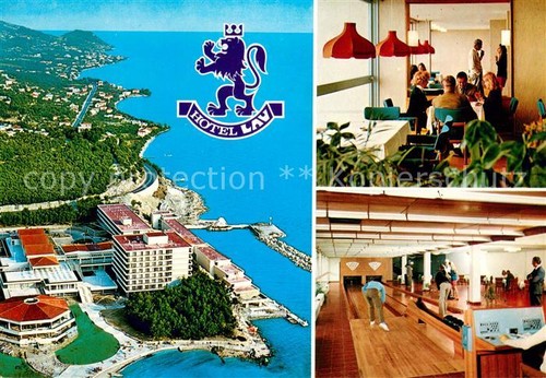 Split spalato hotel lav - split,