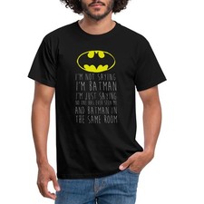 DC Comics I'm Batman Lustiger