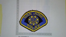 California San Jose SJPD