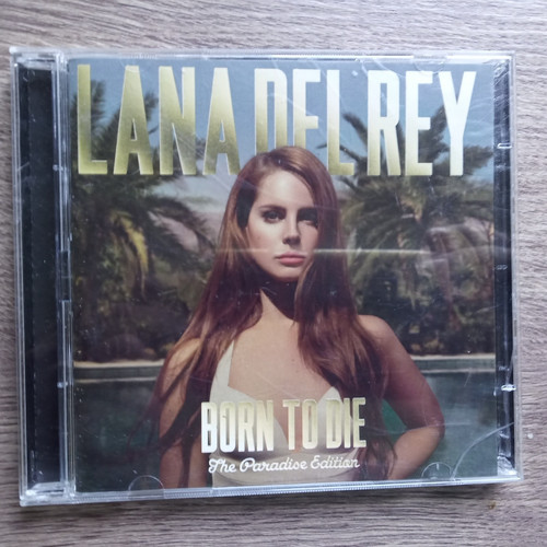Lana del rey born die - -,