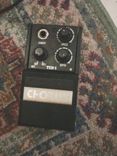Rare Tokai Chorus Pedal BBD