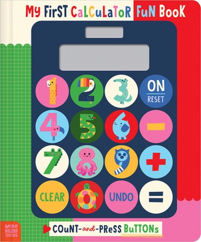 First calculator fun book - fun,