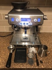 Sage Oracle Kaffeevollautomat