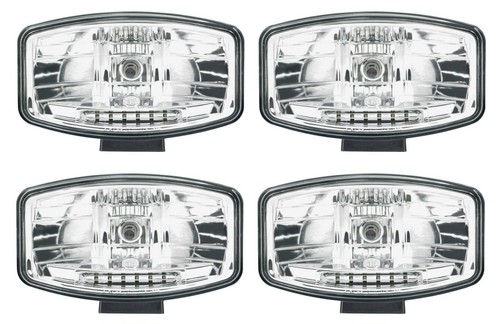 Halogen kombi spots led - 4,