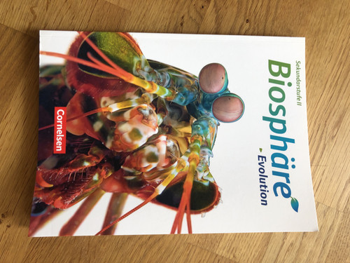 Biosphäre sekundarstufe - sekundarstufe, ii