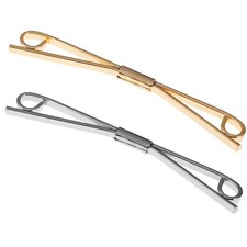 Herren Hemdclip, Kragenclip