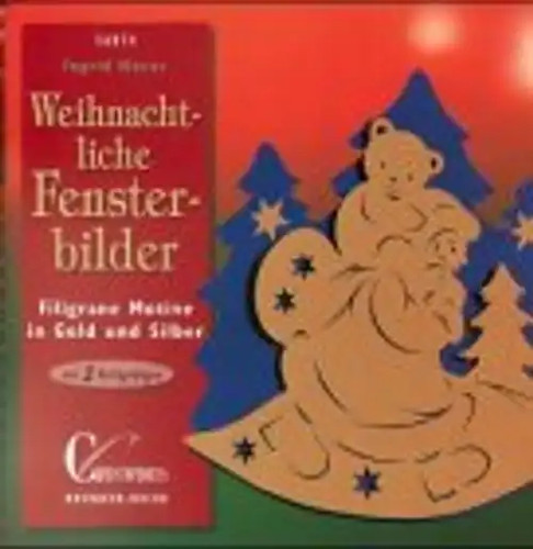 Weihnachtliche fensterbilder - weihnachtliche,
