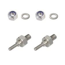 Adapter Stütze Befestigung