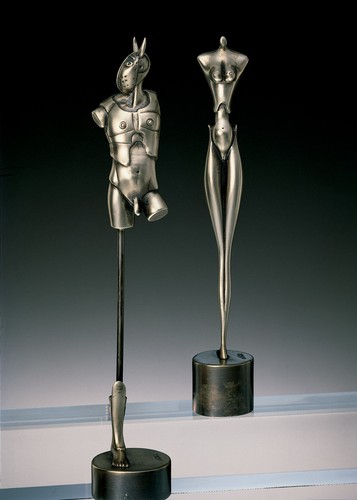 Paul wunderlich königliches - wunderlich,,