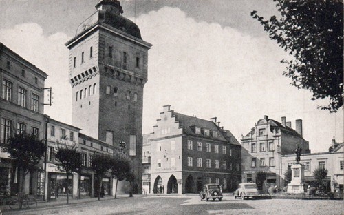 Riesenburg wrangelplatz - riesenburg,,