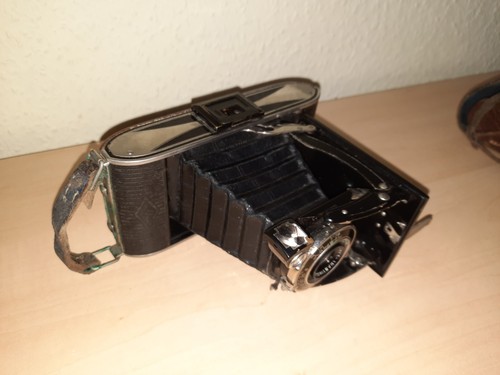 Agfa billy record mit objektiv - mit,