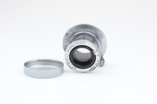 Leica Hektor 50mm f2.5 chrome