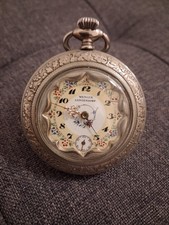 Taschenuhr Langendorf Schweiz