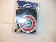 Mastercool EBH Manometer 1