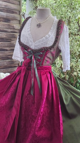 Melega balkonett dirndl - ,,