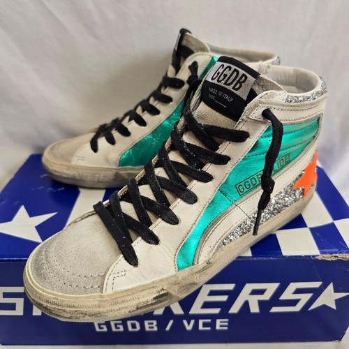 Golden goose ggdb - ggdb, slide