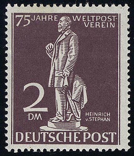 Weltpostverein stephan 2 - 41,