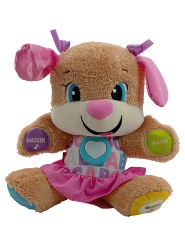 Fisher price lernhund - fisher-price, welpe