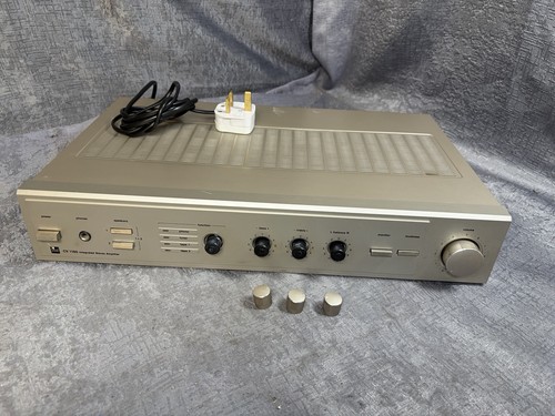 Dual cv1160 integrated - integrated, stereo