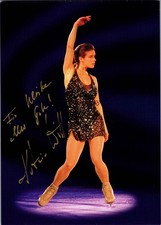 Original Autogramm Katarina