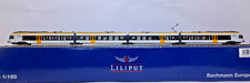 Liliput L163981, ET 6.01/BR 428 der Eurobahn, digital, Innenbel., Spur N