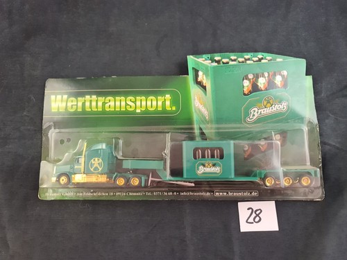 Werbetrucks braustolz - werbetrucks, 1:87,