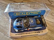 Scalextric C4100 Aston Martin