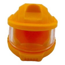 Lego® "Astronautenhelm gelb