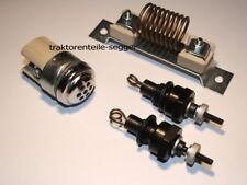 Vorglüh - Set Glüh-Set Glühset Deutz F2L514 mit Glühkerzen Traktor Schlepper