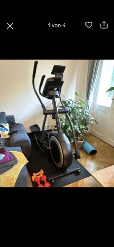 Heimtrainer - ☀️☀️☀️,