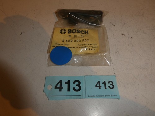 Orig bosch verstellhebel neu - bosch,