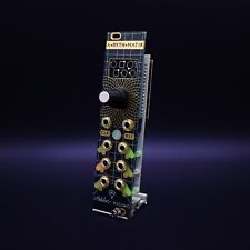 A-RYTH-MATIK Eurorack Modul | 6 Channel Sequencer | Euclidean Rhythm Generator