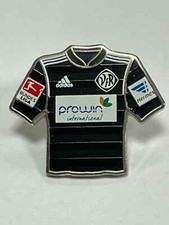 VFR Aalen Pin Anstecker Trikot Miniatur B:25 x H:20 mm Fußball 2014