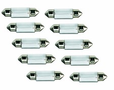 10x Soffitte C10W 10W 12V