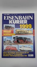 Eisenbahn Kurier - Vorbild und