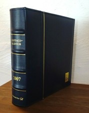 Bund Ersttagsblätter ETB 2007