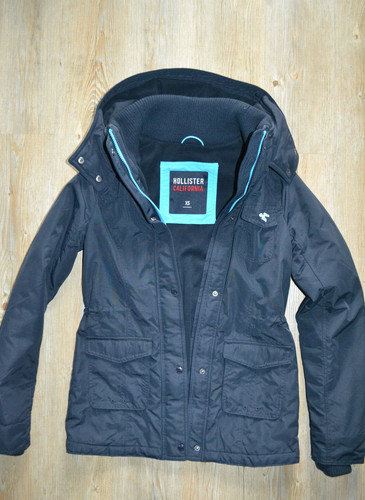 Hollister jacke winterjacke - jacke,
