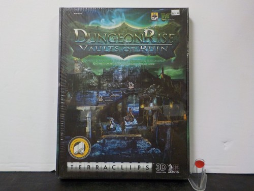 528 dungeon rise vaults of - 528,