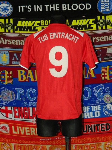 Tus eintracht bielefeld - eintracht,