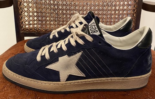Golden goose sneaker - golden, goose,