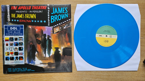 James brown live at the - james,